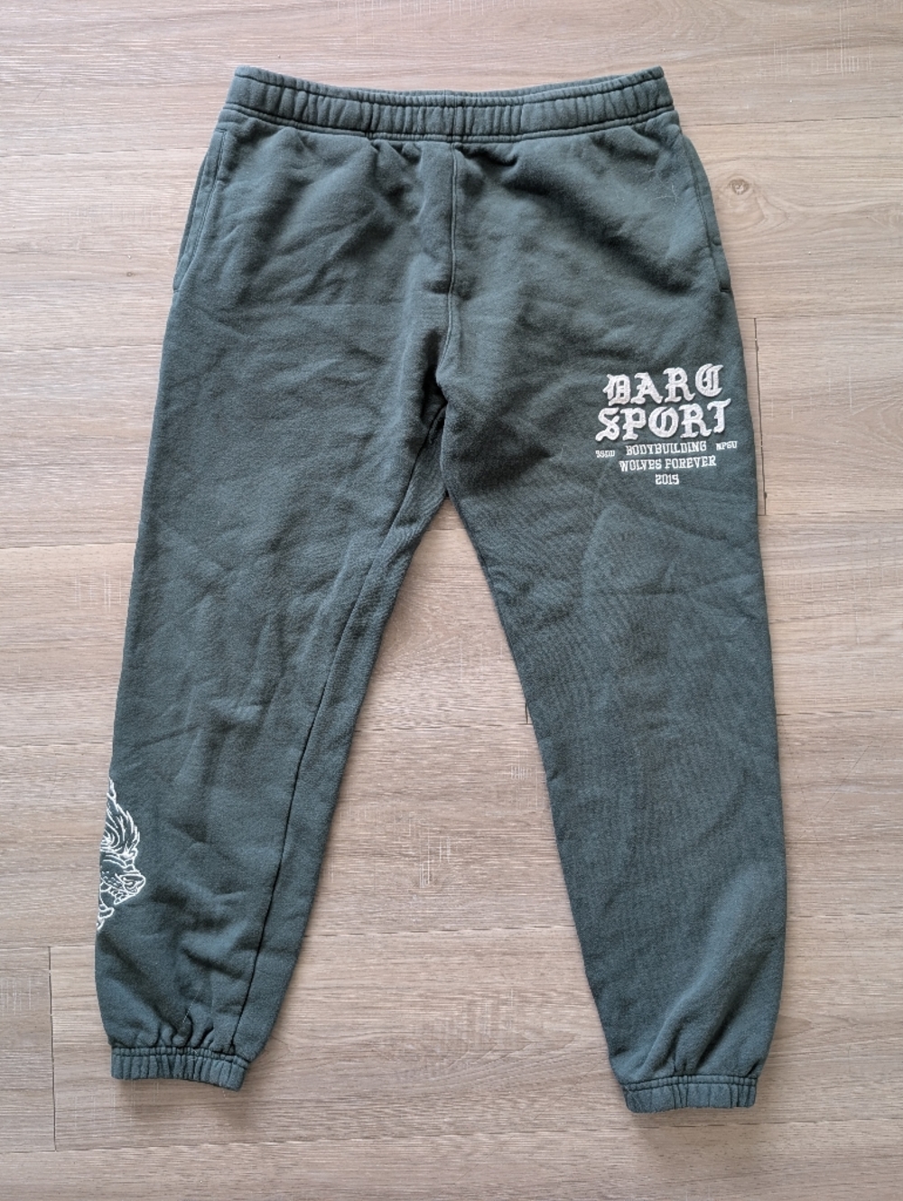 Darc Sport Jogger Sweatpants - Green